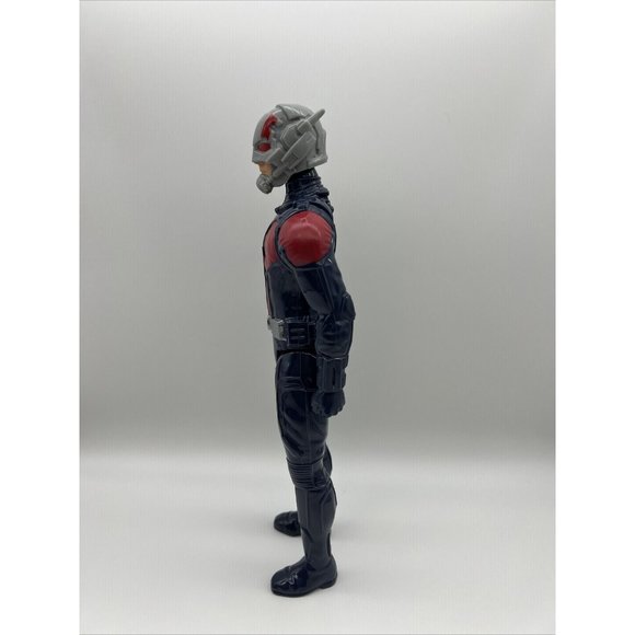 2015 Hasbro Marvel 12" Ant-Man Titan Hero Action Figure Antman C-32552B B2917 - Picture 4 of 8